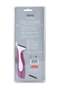 Santoku Knife Purple/White 11.6cm - 2