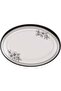 35 Piece Floral Beast Melamineware Dinner Set DC2461 Plates, Bowls, and Spoons - 4
