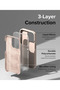 Silicone Case for iPhone 13 Pro Max 6.7" Soft Comfortable Grip Enhanced Protection | WIDGETS MATRIX - 5