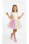 Girl's Colorful Dream Tutu Tulle Skirt