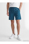Vizyon New Season Regular Fit Pique Men's Shorts - 2