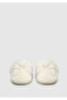 Beige Women's House Slippers - 3