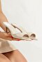 Alya Ultra Comfortable Stylish Slippers with Heels 6.5 cm - 2