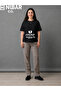 Women's Premium Cotton T-Shirt with Maternity Theme Design