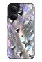 Xiaomi Poco X8 Pro Chrome Star Dream Design Glossy Phone Case