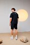 ANOBIS — Graphic Oversized Tee - 7