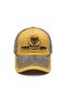 Garson Washable Adjustable Back Cap Hat