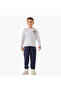 Boys Crew Neck T-shirt with Avengers Print - Cotton - Long Sleeves - 2