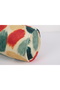 Colorful Abstract Patterned Cylinder Decorative Pillow Case Modern Design - 8