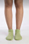 Women's 4-Pack Cotton Bootie Socks - 3