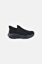 Toddlers Girl Slip On Shoes, Black - 3