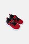 Toddlers Boy Twisty Bright 2,0 Velcro Closure Shoes, Red - 2