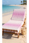Peshtemal Beach Towel, Cotton, Authentic - 3
