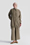 طقم 26YT659 كاكي - 4