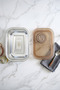 Stainless Steel Vacuum Storage Container, Oven and Cake Container for Breakfast 300 ml - 5