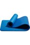 Extra Thick Exercise Yoga Gym Floor Mat with Carrying Strap - 2