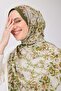 Urban Hours Linora Dark Green Mayda Shawl - 3