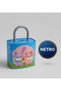 Lock-Shaped Giant Size Piggy Bank 26X17 cm Gift Metal Piggy Bank with Lid Easy to Open Model 2 Rabbit - 2
