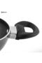 AKP22GE 22CM Granite Non-Stick Kadai Pan with Glass Lid, PFOA-Free Aluminium, Dishwasher Safe - 4