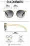 Uv400 Protection Green Frame Black Glass Original Women Sunglasses 50 Ecartman Cbkgg65C3 - 2