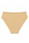 Women's (Elastic Waist) 6-Piece Seamless Laser Cut Non-Marking Lycra Bikini Slip Panties Premium Flexible and Soft - 7