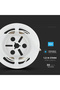 3W LED Strip Light with Motion Sensor, Under-Bed Mount, Single - 3