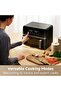 AeroChef FD20 Pro Air Fryer, 9L Dual Cooking Zone, SyncFinish, 2700W, 7 Presets - 7