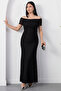 Degaje Collar Lined Lace Dress K-251762 - 4