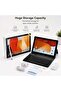 AIR TAB T1000 5G Android 15 Tablet 10.1" FHD INCELL Display | 16GB RAM + 1TB Storage | 10000mAh Battery | Keyboard & Mouse Included - 4