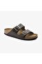 Arizona Nl Unisex Brown Slippers Juststep - 3