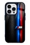 iPhone 14 Pro Black M2 Design Glossy Phone Case