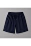 Shorts 3-Pack Black Gray Navy Blue Wide Fit - 2