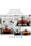 600ml Glass Teapot with Stainless Steel Infuser – Heat Resistant up to 300°C – Anti-Drip Spout - 7