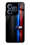 Realme C63 Black M2 Design Glossy Phone Case