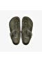 Authentic Adam Unisex Green Slippers Juststep - 2