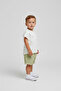 Baby Boy Cotton Comfortable Summer T-Shirt-Shorts Set - 3