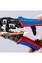 Clește pentru conectori RJ45 tip occidental - 4