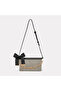 Noa Women's Shoulder Bag - Handbag with Strap and Charm