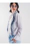 Elara Summer Scarf Linen Shirt for Women - 4