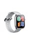 Smartwatch C4 (Argintiu)