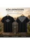 Palestine-T-Shirt1 Oversized T-Shirt – Modern Printed Summer T-Shirt with Palestine Pattern - 3