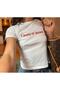 I Hate It Here Printed Women's Body Tee