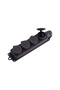 4-Gang Rubber Socket Black 16A for Construction - 2