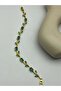 Turquoise Stone Ivy Bracelet - 26Blks10