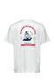 Skog Recycled Graphic T-Shirt White - 2
