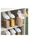 3Pcs Cereal Containers Set | Premium Quality 2.8L / 2.8KG Capacity Airtight Food Storage Container - 7
