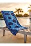 Nice Ocean Fish Beach Towel 70X150 cm Soft and Absorbent - 3