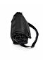 Women's Multi-Pocket Faux Leather Shoulder Bag with Flap Si-07 - 2