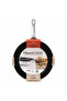 X Mauviel 3-Ply Stainless Steel 3-Pan Set 20-24-28 cm Thermolon Ceramic Surface - 4