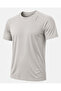 Quick Dry Breathable Reflective Detailed Athletic Technical Sports T-Shirt